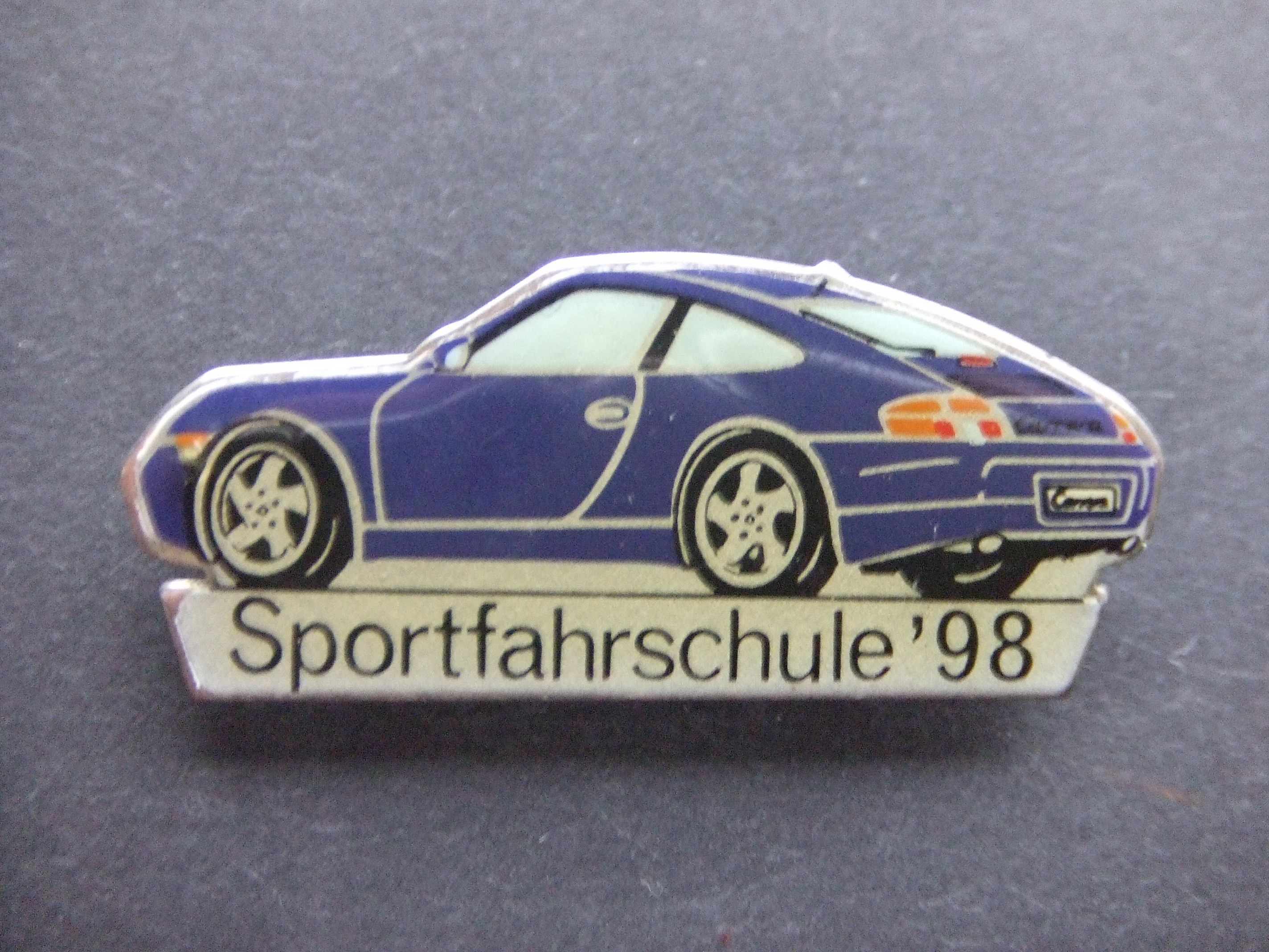 Porsche Carrera sportwagen 98